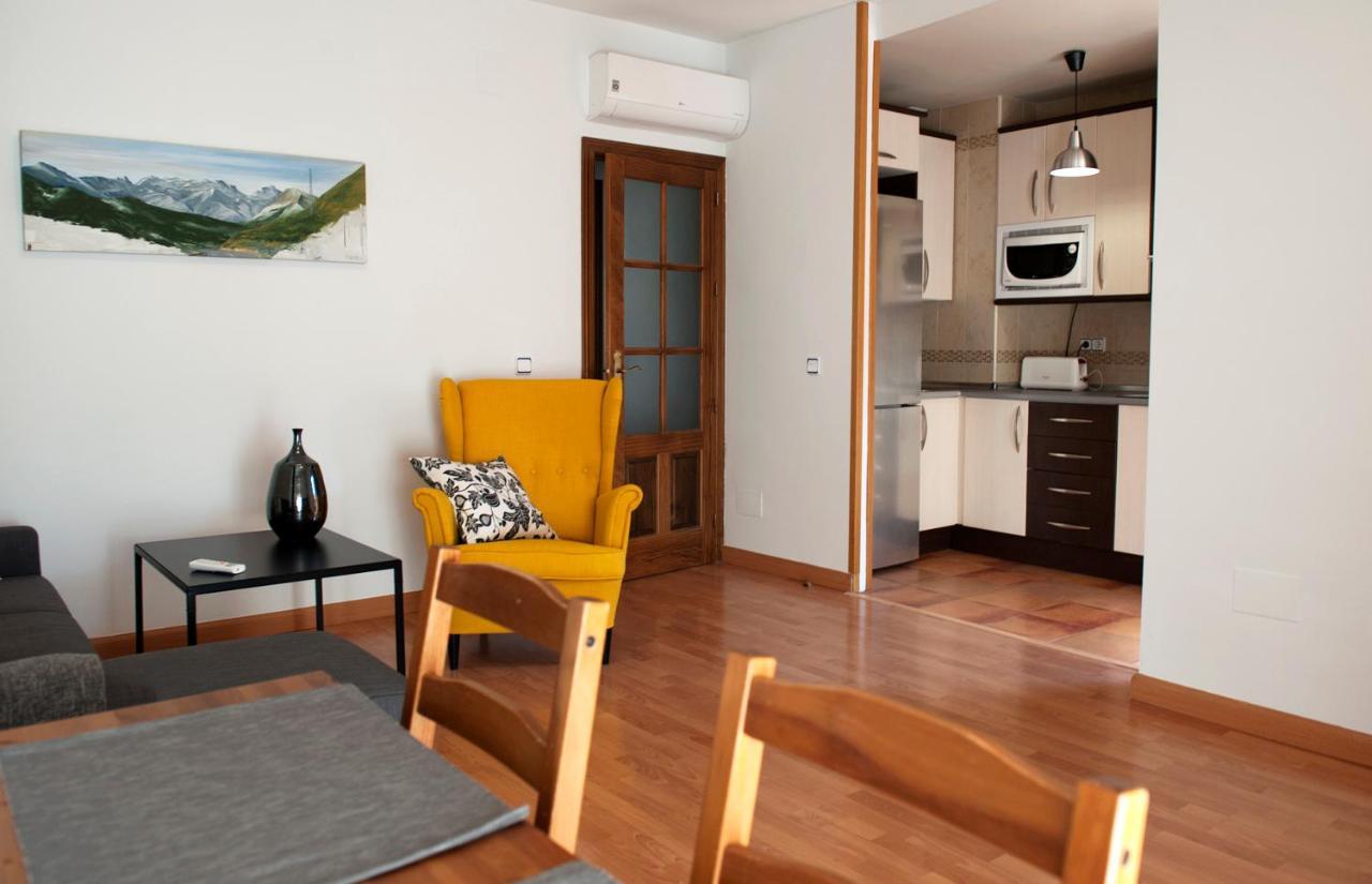 Apartamento Cactus Centro Úbeda Exterior foto