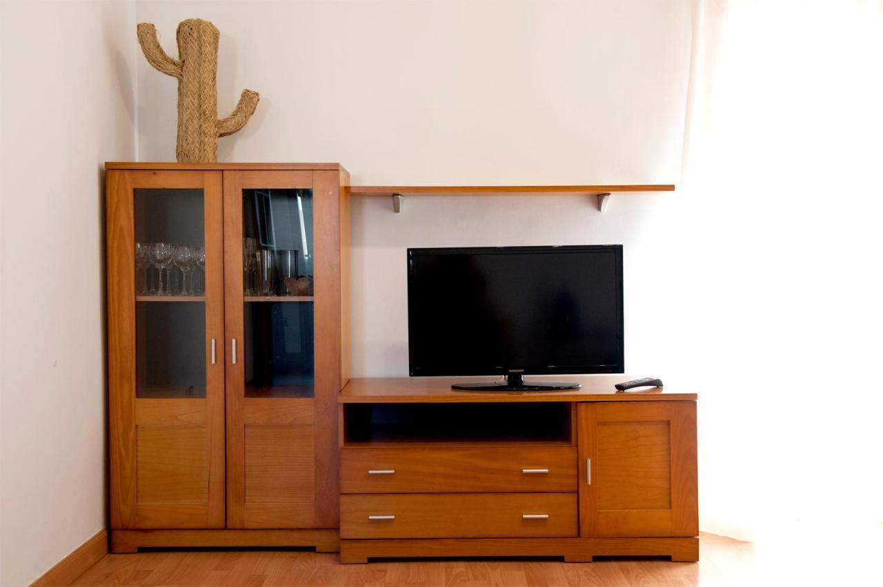 Apartamento Cactus Centro Úbeda Exterior foto
