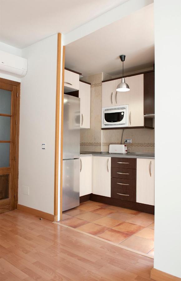 Apartamento Cactus Centro Úbeda Exterior foto