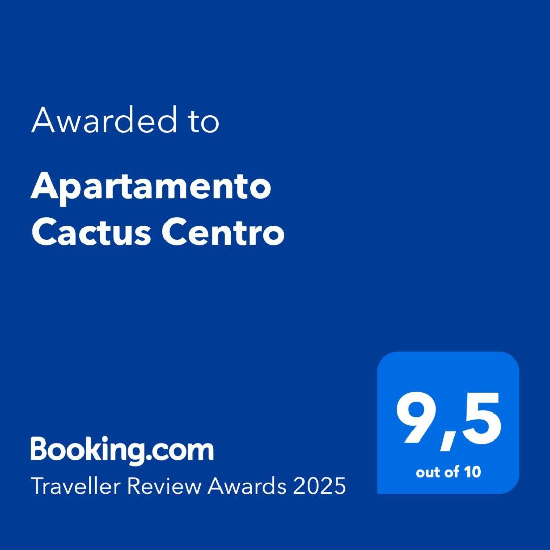 Apartamento Cactus Centro Úbeda Exterior foto